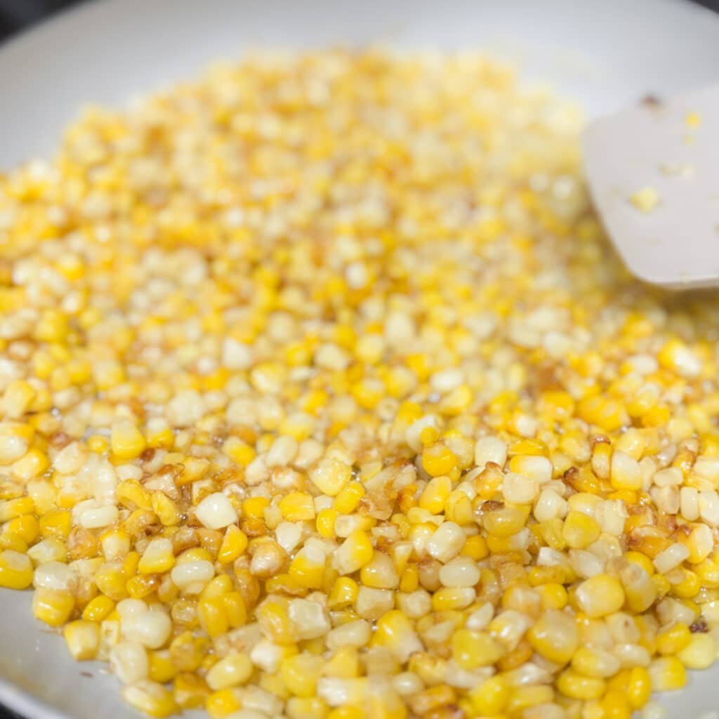 Sauteed Corn
