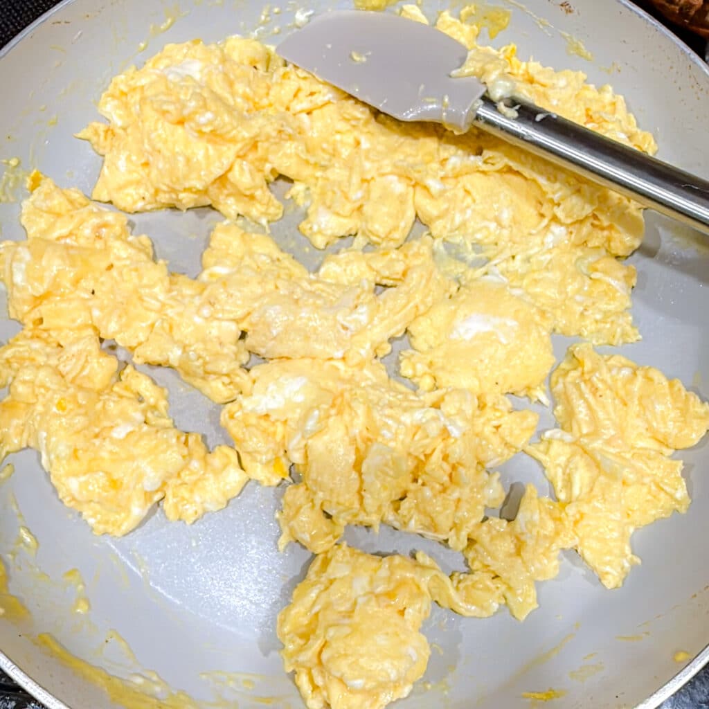 Scramble Eggs