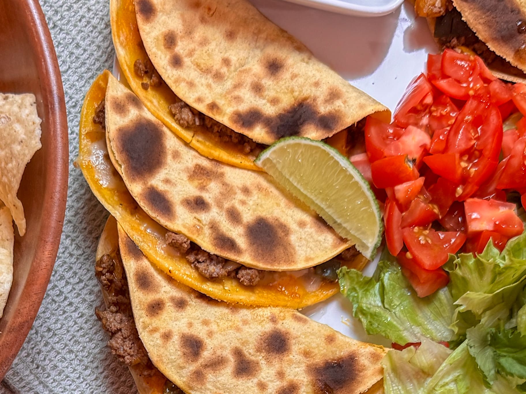 Crispy Beef Tacos Featured Image