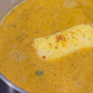 Aji Amarillo Cream for Mashed Potatoes