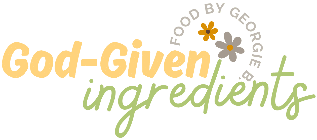 God Given Ingredients Logo