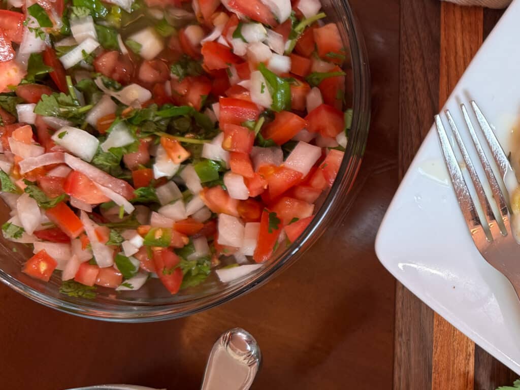 Pico De Gallo