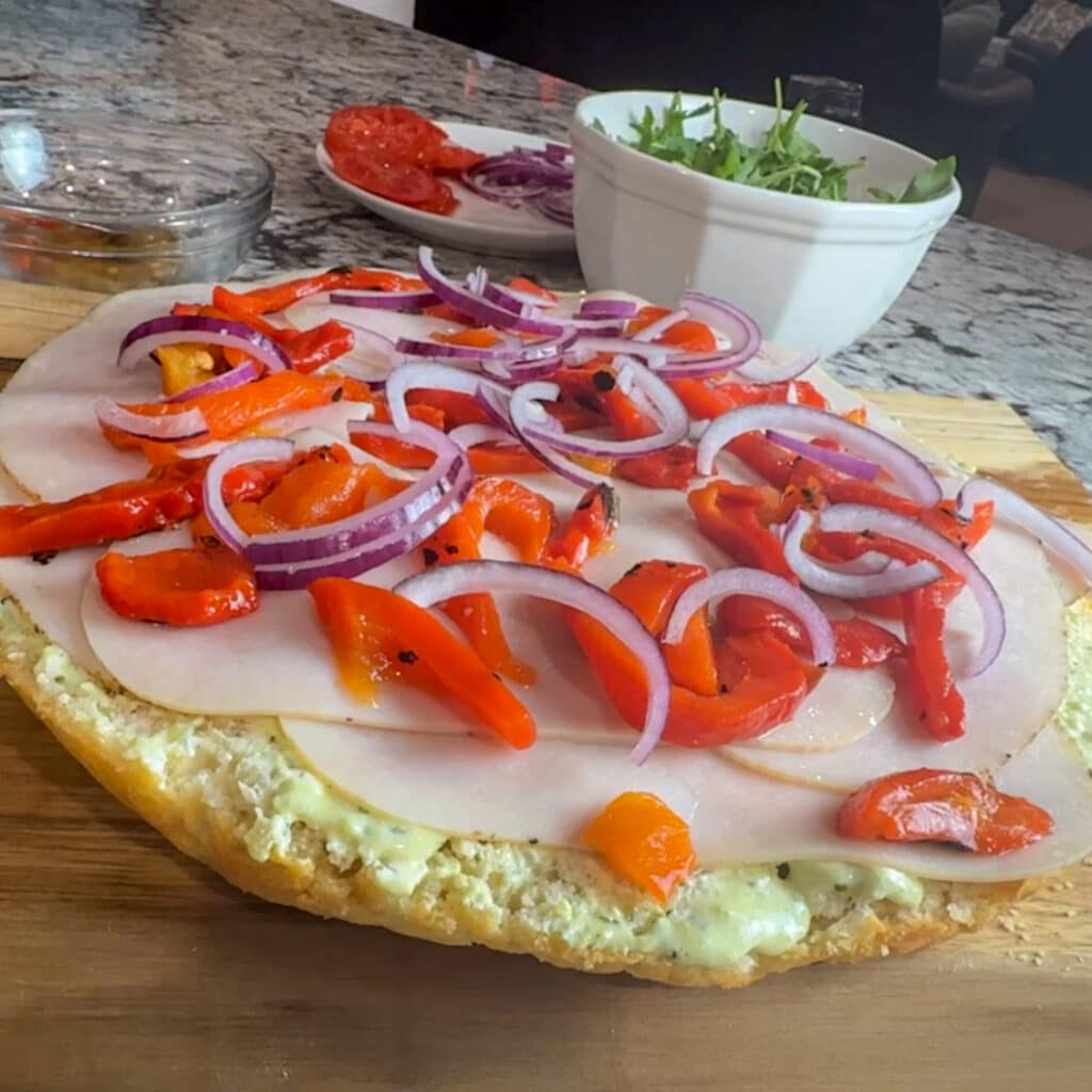 Add Red Onion