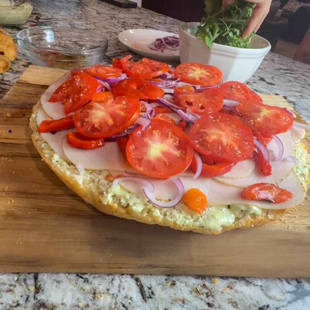 Add Tomatoes