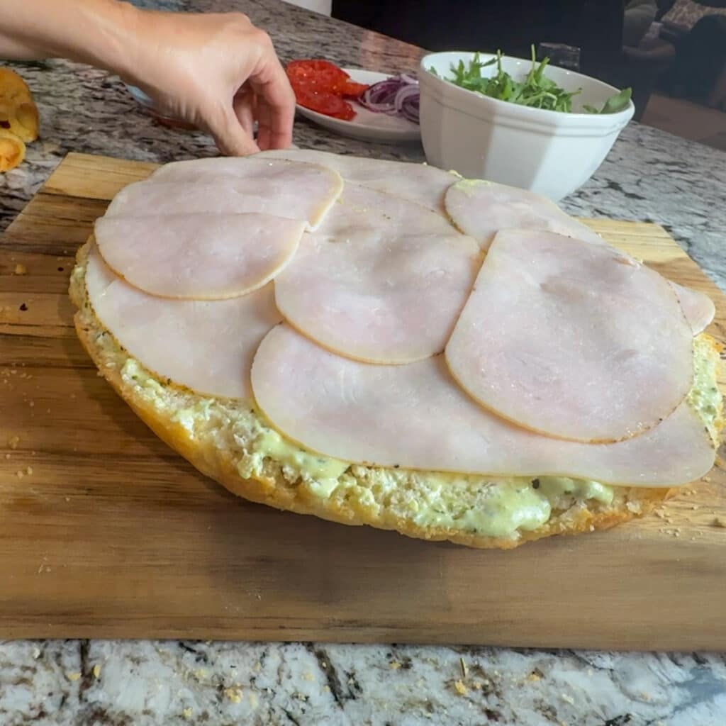 Add Turkey